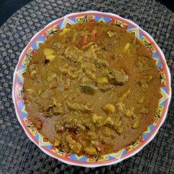 duck curry