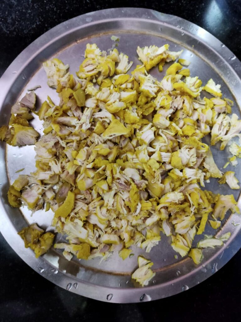 Easy Shredded Chicken Recipe |How to make shredded chicken